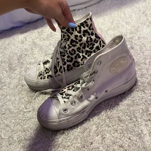 Custom converse